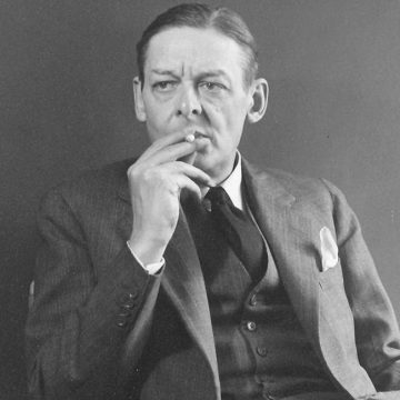 THOMAS ELIOT İLE  YAPITLARINA YANSIYAN KİŞİLİĞİ ÜZERİNE  SÖYLEŞİ