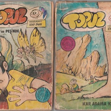 VEHİP SİNAN’IN TOPUZ’U