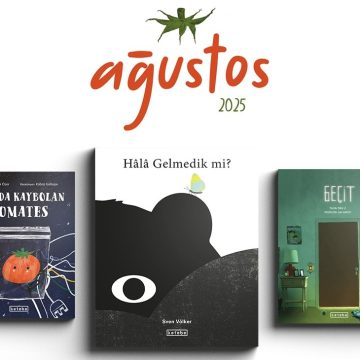 Ketebe Çocuk Ağustos ayını üç kitapla karşılıyor