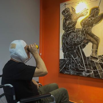 Fatih Balcı’dan Bienal’e Paralel Etkinlik: Kör, Sağır, Çolak, Topal