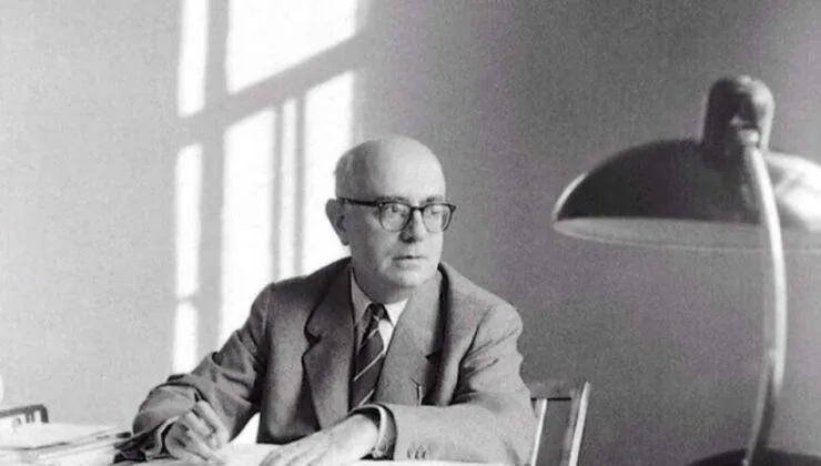 THEODOR WİESENGRUND ADORNO: AYDINLANMA VE KÜLTÜR ENDÜSTRİSİ