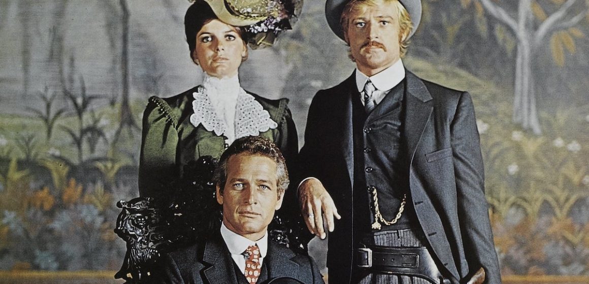 SUNDANCE KID: ROBERT REDFORD
