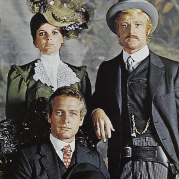 SUNDANCE KID: ROBERT REDFORD