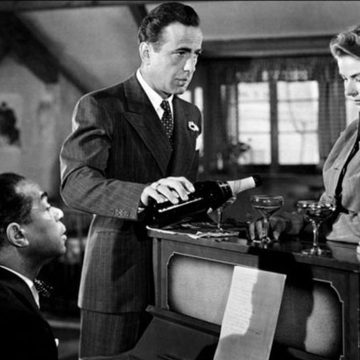 CASABLANCA: RICK’S CAFE