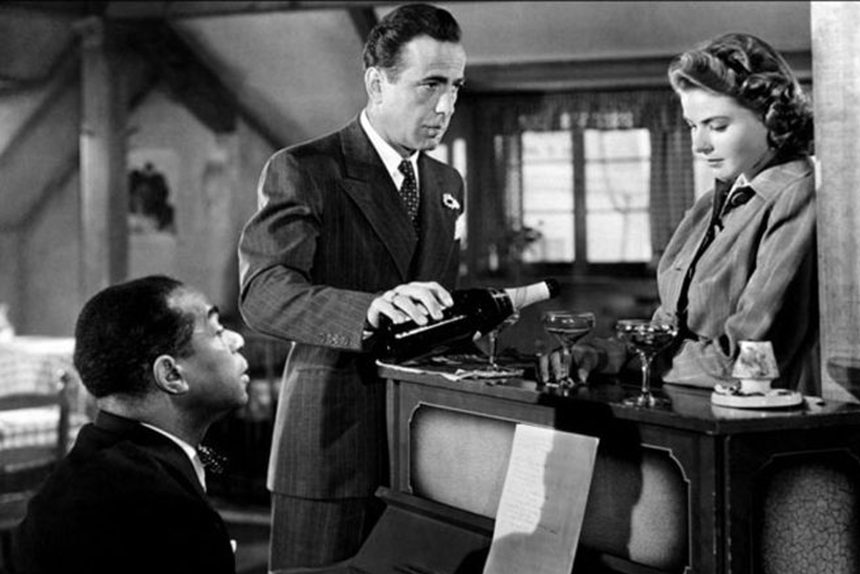 CASABLANCA: RICK’S CAFE