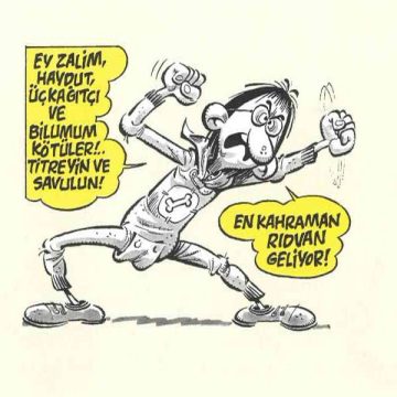 EN KAHRAMAN RIDVAN