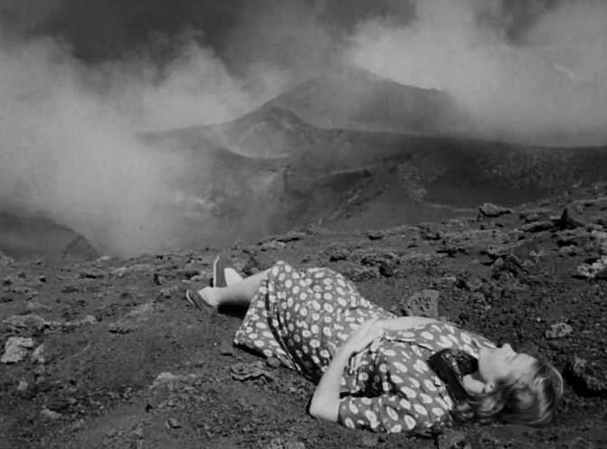 Bir Rosselini Kabusu: Stromboli