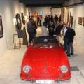 HB Art Gallery, Yeni Mekânında Sanatın Vitesini Yükseltiyor
