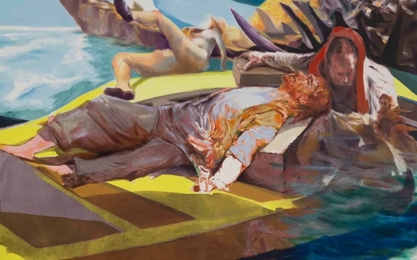 Ekran görüntüsü 2025-10-23 081649 Cinler Sınırımızdaydı Yapıştırılmış Kaşlarıyla (Şiir)