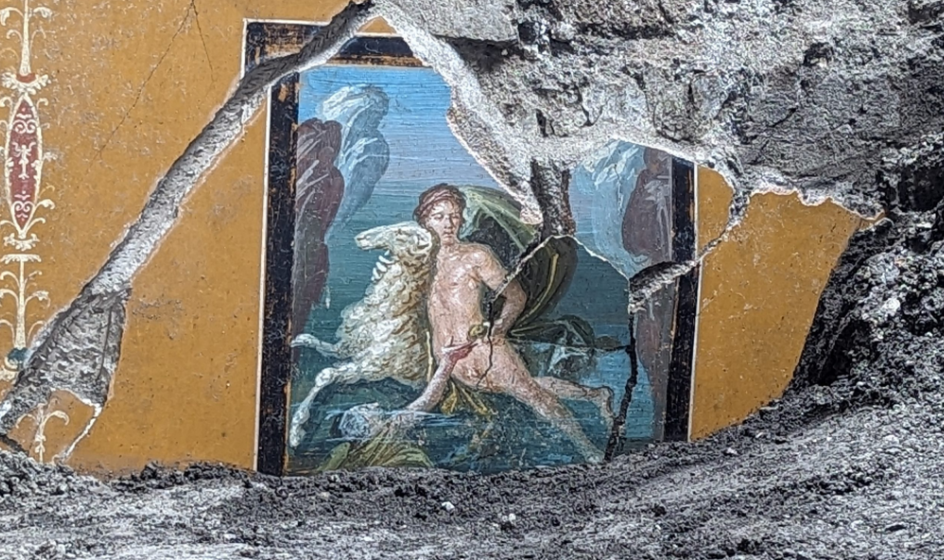 Pompei (Şiir)