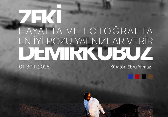 Ekran görüntüsü 2025-10-27 224959 Zeki Demirkubuz’un Objektifinden: 1 Kasım’da CerModern’de Açılıyor