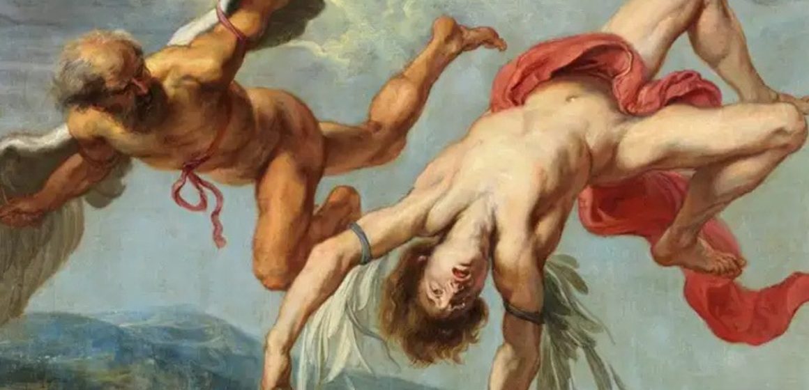 Icarus GÜNEŞE UÇAN KANATLAR