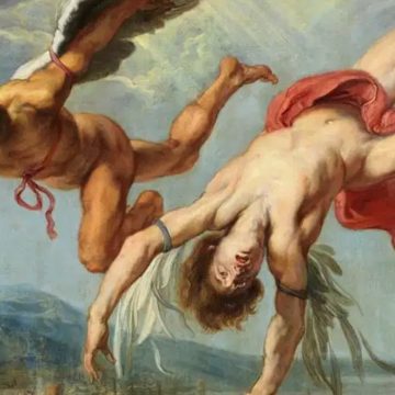 GÜNEŞE UÇAN KANATLAR