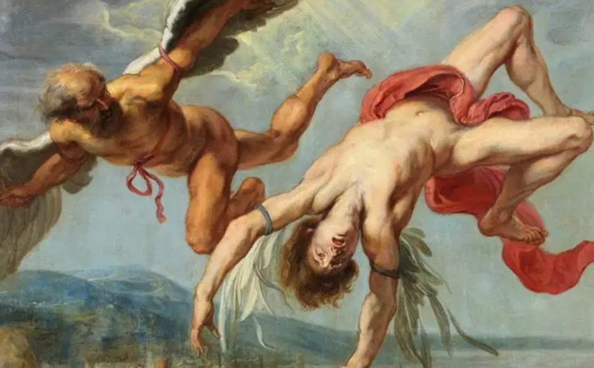 GÜNEŞE UÇAN KANATLAR