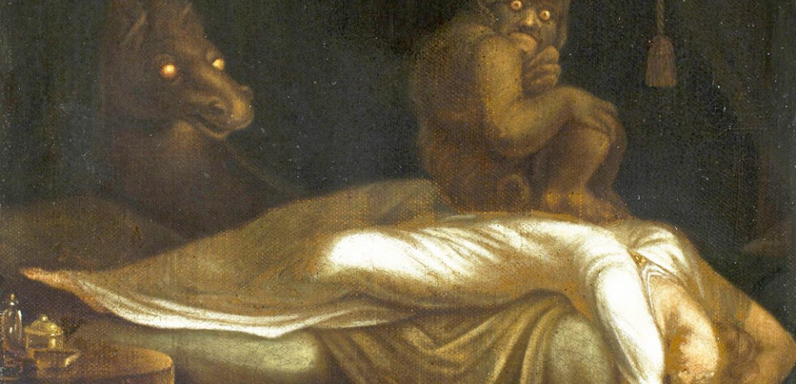 Gotik Kalkışmanın İzinde