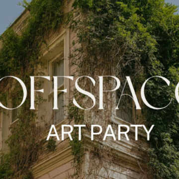 oie_3011822NyVMQBXL Offspace: Sanatı Sıradışı Mekanlara Taşıyan Yeni Nesil Pop-Up Galeri