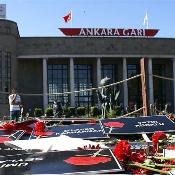 Ankara Garı (Şiir)
