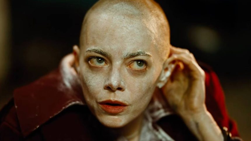 Bugonia-Film-Fragman-2025-Emma-Stone SOSYAL ÇELİŞKİLERİN MİSTİFİKASYONU OLARAK BUGONIA