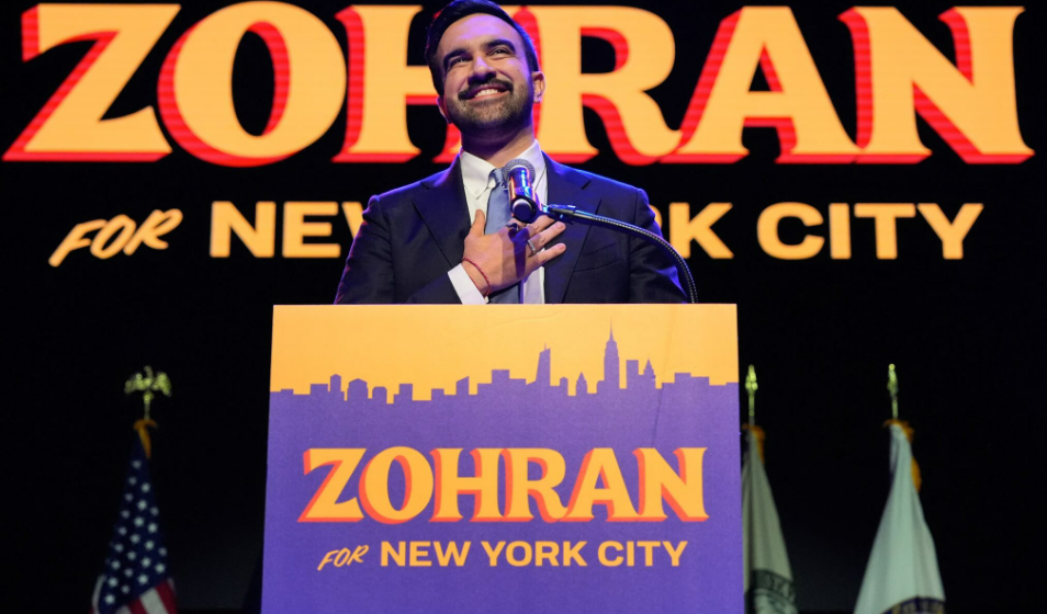 New York’ta Bir Ugandalı: Zohran Mamdani