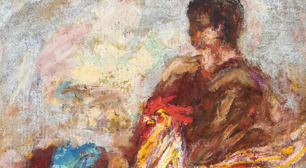 Çocukluğum (Şiir)