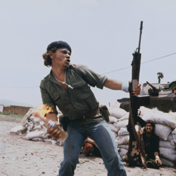 Nikaragua: Devrimin Ateş Nefesli Kalbi