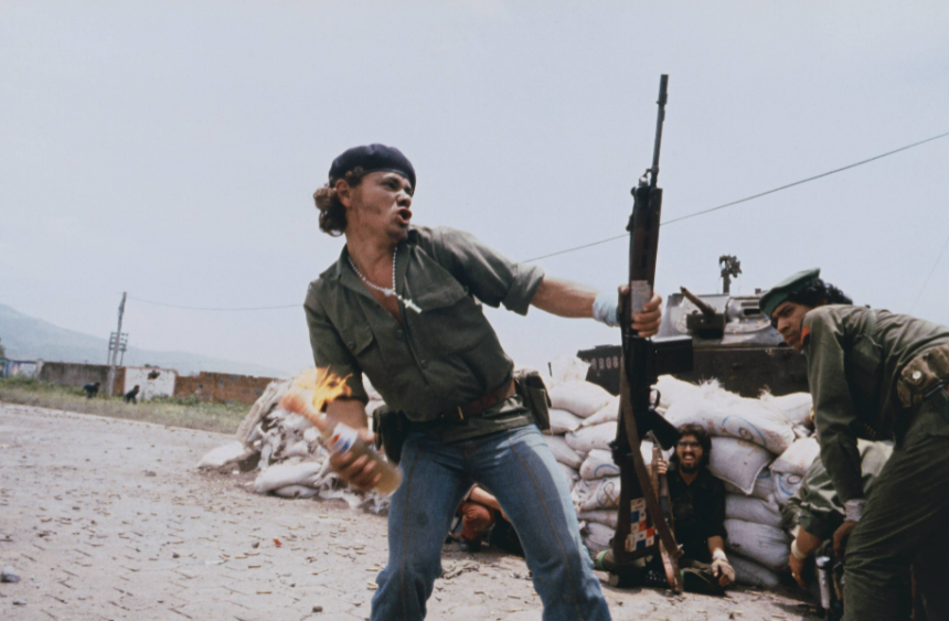 Ekran görüntüsü 2025-11-15 134011 Nikaragua: Devrimin Ateş Nefesli Kalbi