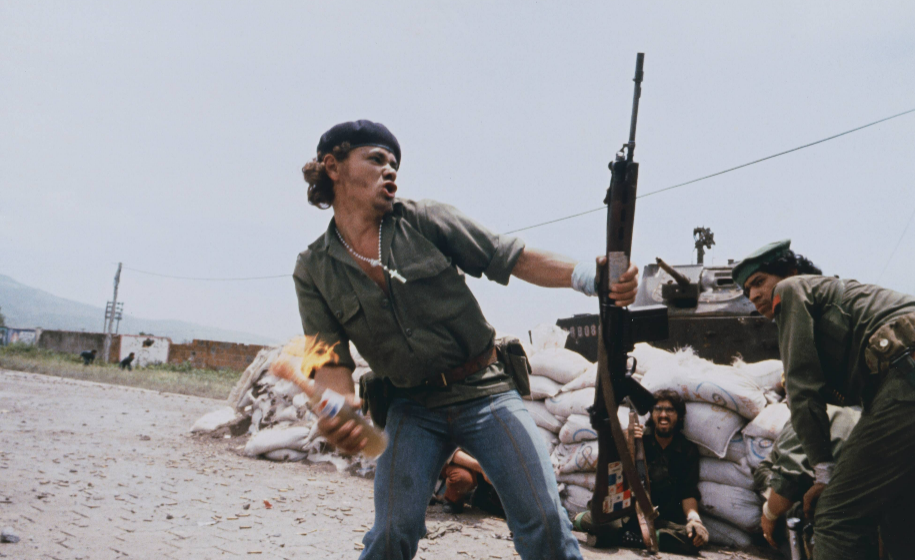 Ekran görüntüsü 2025-11-15 134011 Nikaragua: Devrimin Ateş Nefesli Kalbi