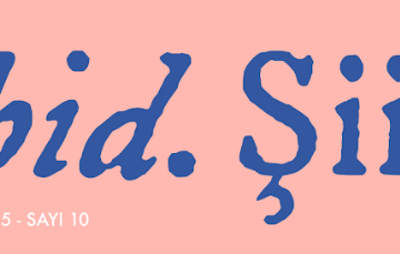 “İBİD. ŞİİR” DERGİSİNİN 10. SAYISI VEVEYA.NET’TE