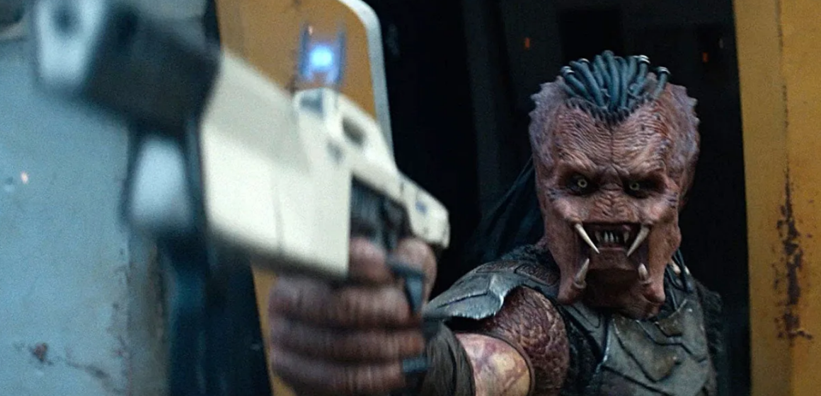 Predator: Vahşi Topraklar