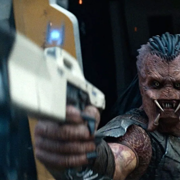 Predator: Vahşi Topraklar