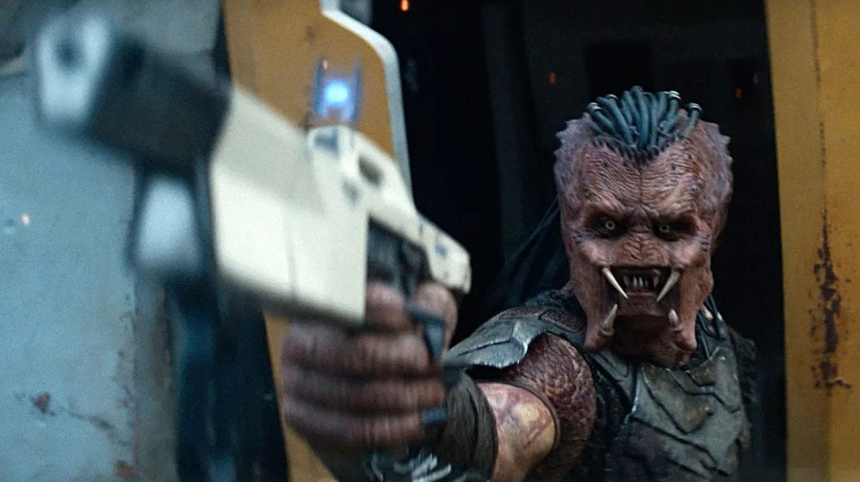 Predator: Vahşi Topraklar