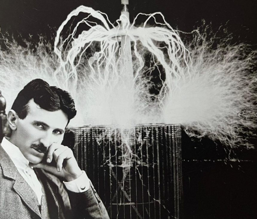 Aklın ve Tutkunun Kıvılcımı: Nikola Tesla