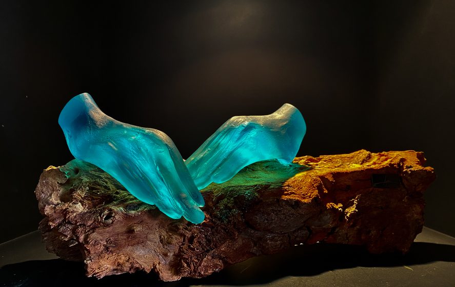 Ayşen Savcı’dan “Mısralar” Atölye Sergisi