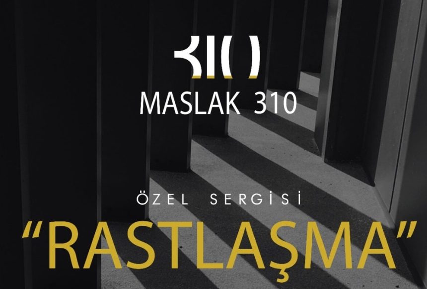 Sergi: Maslak 310’da Rastlaşmalar