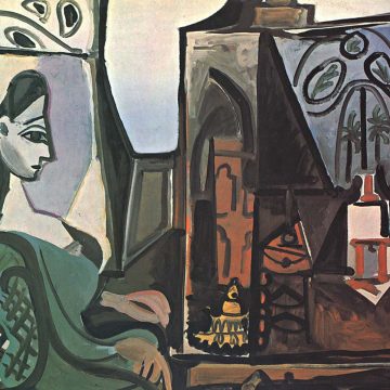 pablo-picasso-jacqueline-studyoda-a YOLCU (ŞİİR)