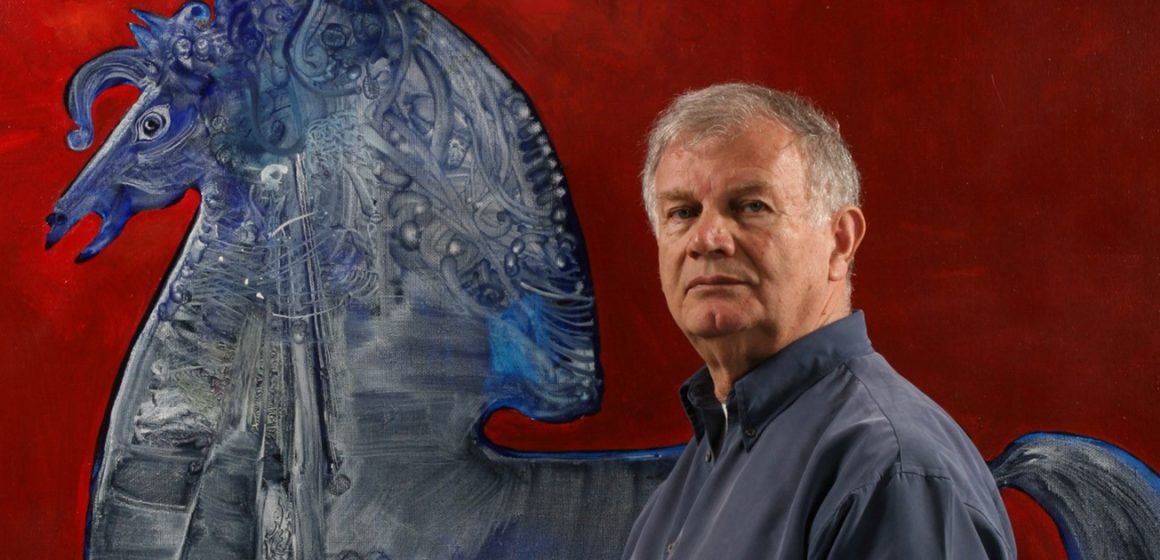 HB Art Gallery’den Yeni Sergi: Süleyman Saim Tekcan-Zamanı Dizginlemek