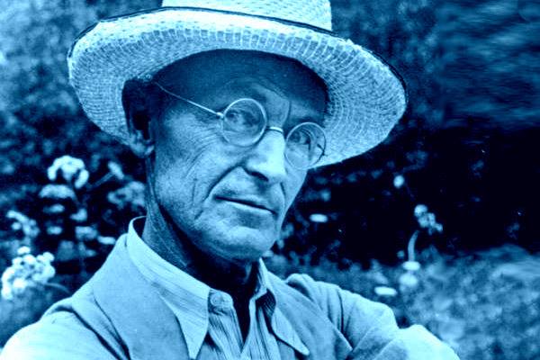 İç Dünyasının Dehası Yazar: Hermann Hesse