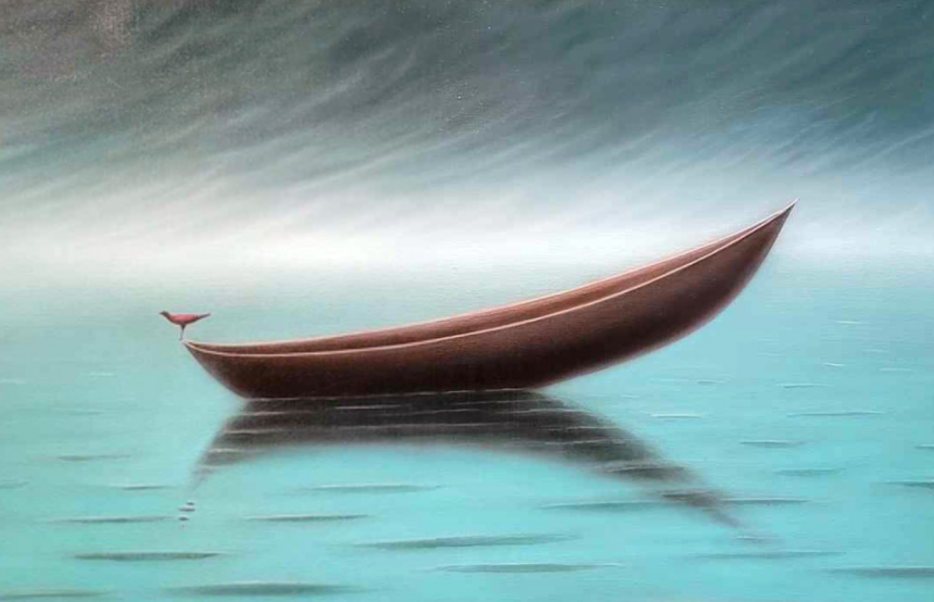 Virginia Woolf: Kimseyi Esirgemez Bu Dalgalar