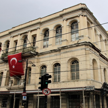 Ekran görüntüsü 2025-12-05 103856 Sansür Merkezinden, Basın Müzesine: #Ey Özgürlük Sergisi