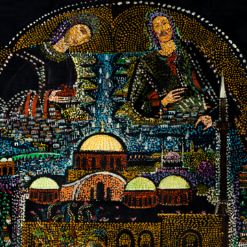 187 SANATÇI ve 627 ESER: İBB’NİN SANAT KOLEKSİYONLARI İLK KEZ HALKLA BULUŞUYOR!