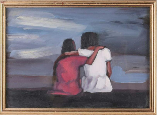 Bahittin rüyasında görmüş, ah! (Şiir)