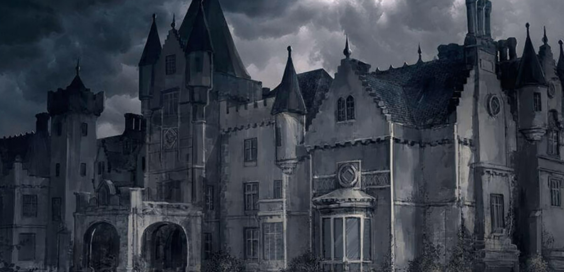 Çürümenin Estetiği: Lanetli Evin Hikâyesi