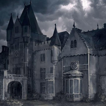 Çürümenin Estetiği: Lanetli Evin Hikâyesi