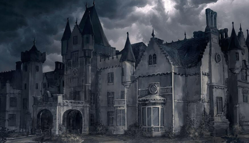 Ekran görüntüsü 2025-12-21 190045 Çürümenin Estetiği: Lanetli Evin Hikâyesi