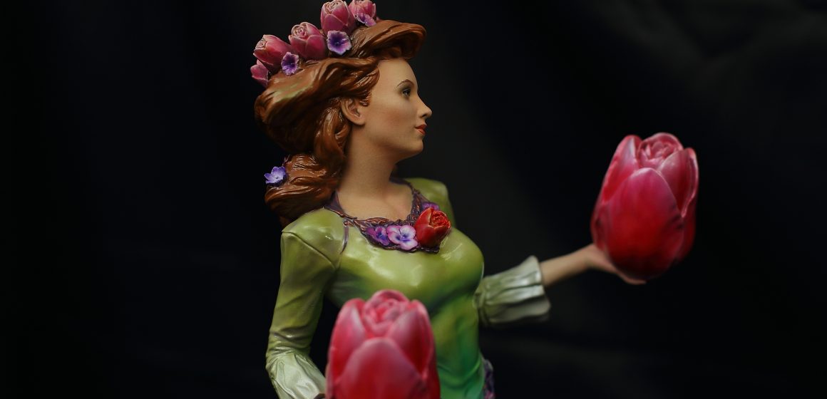 Maria Kılıçlıoğlu ve ”Tanrıçaların Mevsimi”