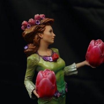 Maria Kılıçlıoğlu ve ”Tanrıçaların Mevsimi”