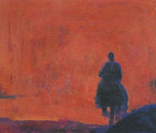 Yollara İtiyor Beni Kalbim (Şiir)