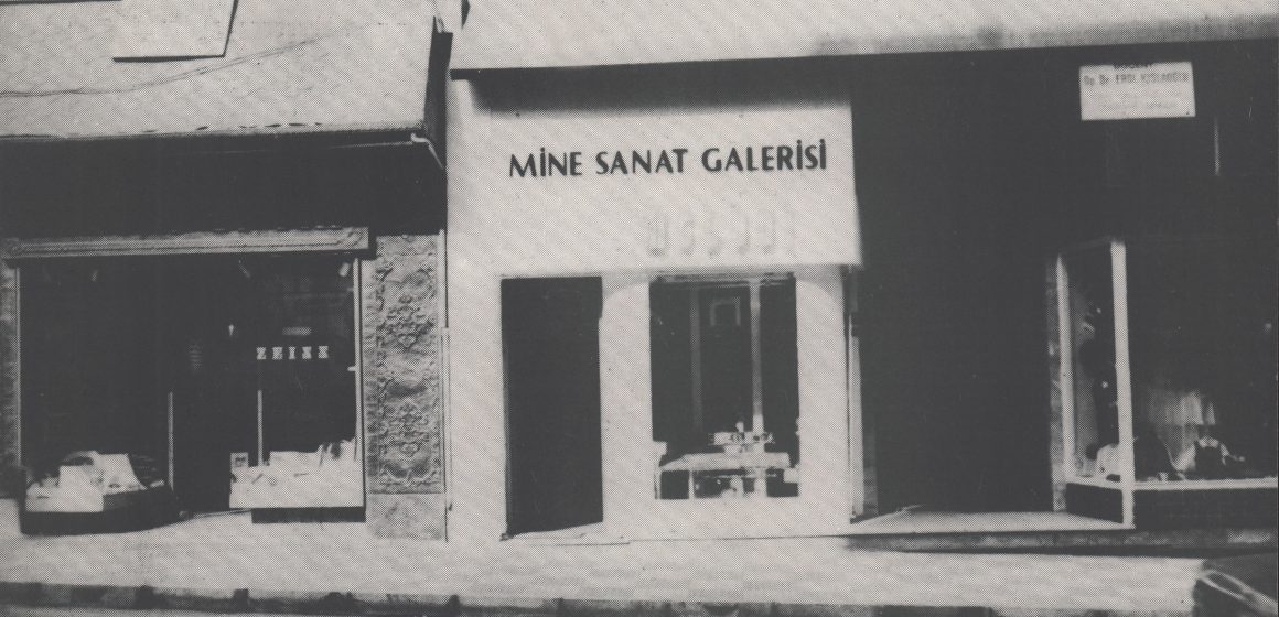 Ev Sahipliği: Mine Sanat Galerisi’nin 40 Yılı