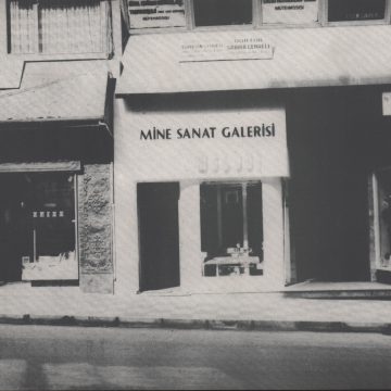Ev Sahipliği: Mine Sanat Galerisi’nin 40 Yılı