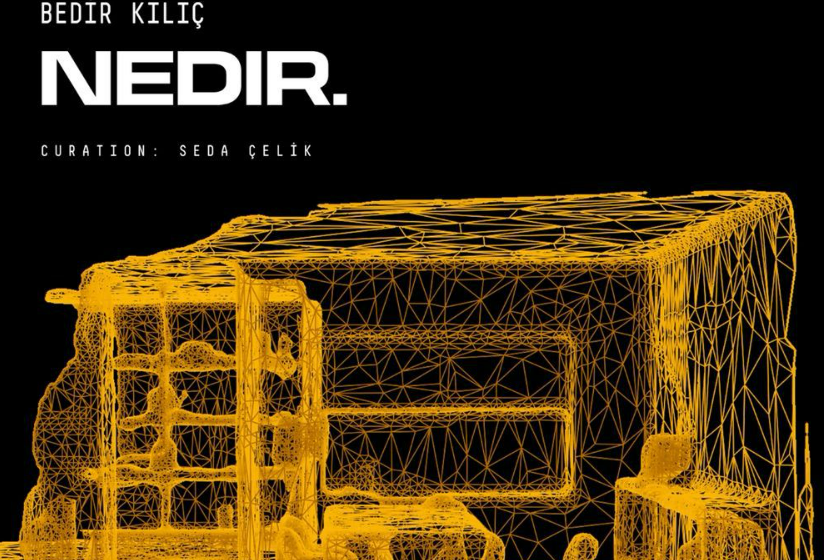 Halkekmagstudio’dan Sergi: Nedir?